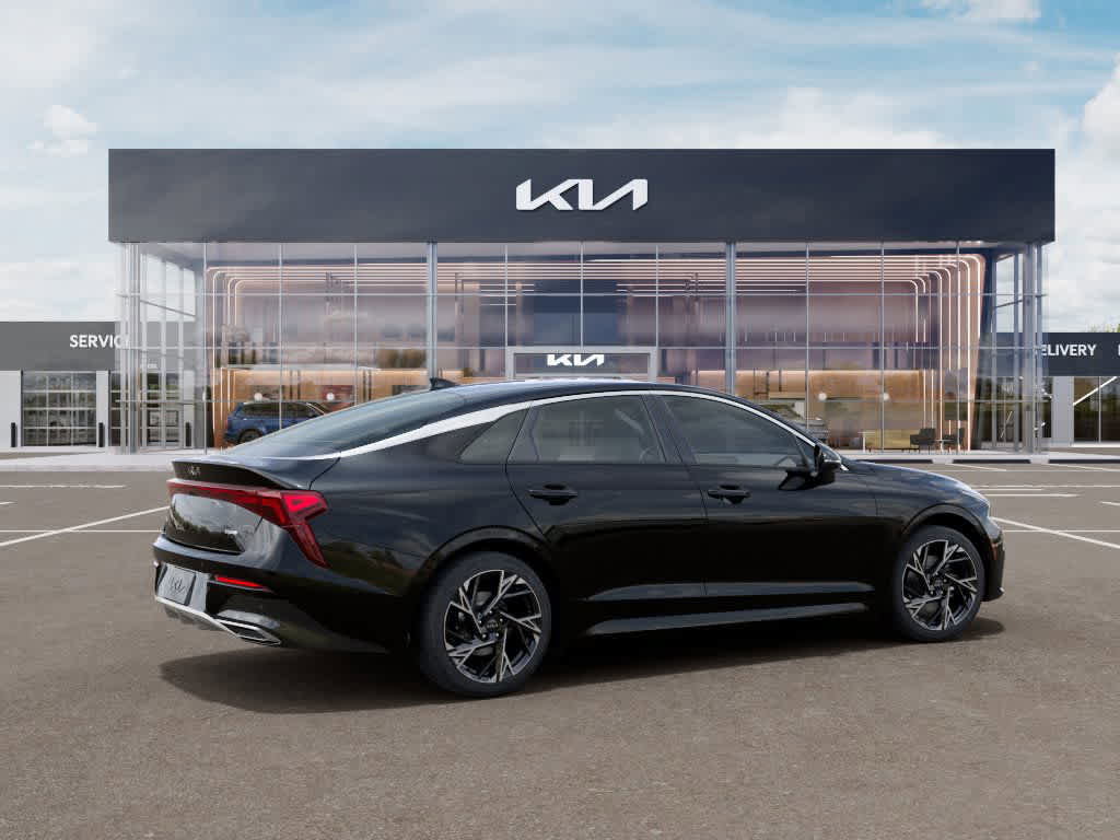 New 2026 Kia K5 GT-Line image 6