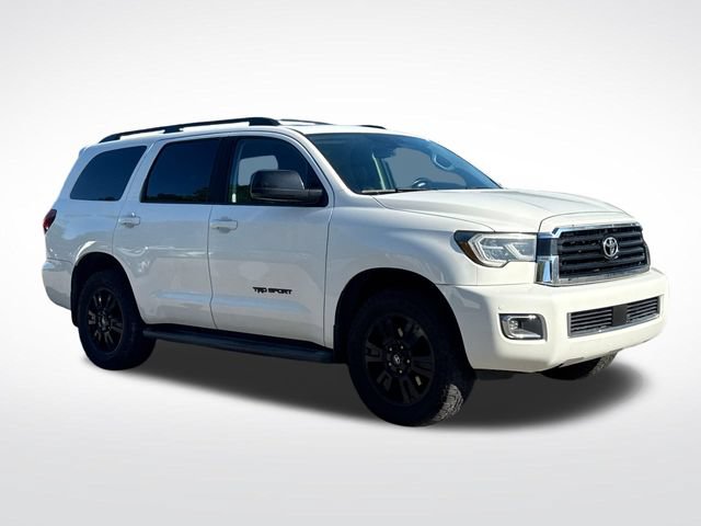 Used 2019 Toyota Sequoia TRD Sport w/ TRD Sport Premium Package AWD/4WD image 9
