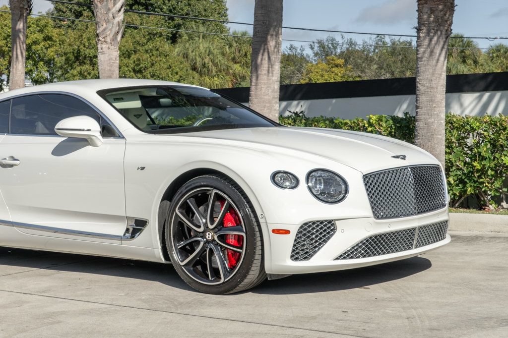 Used 2020 Bentley Continental GT AWD/4WD image 11