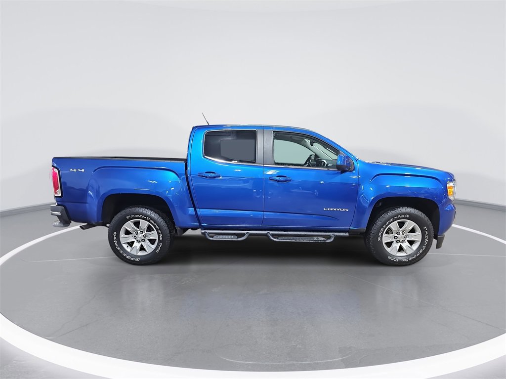 Used 2018 GMC Canyon SLE w/ SLE Convenience Package image 2