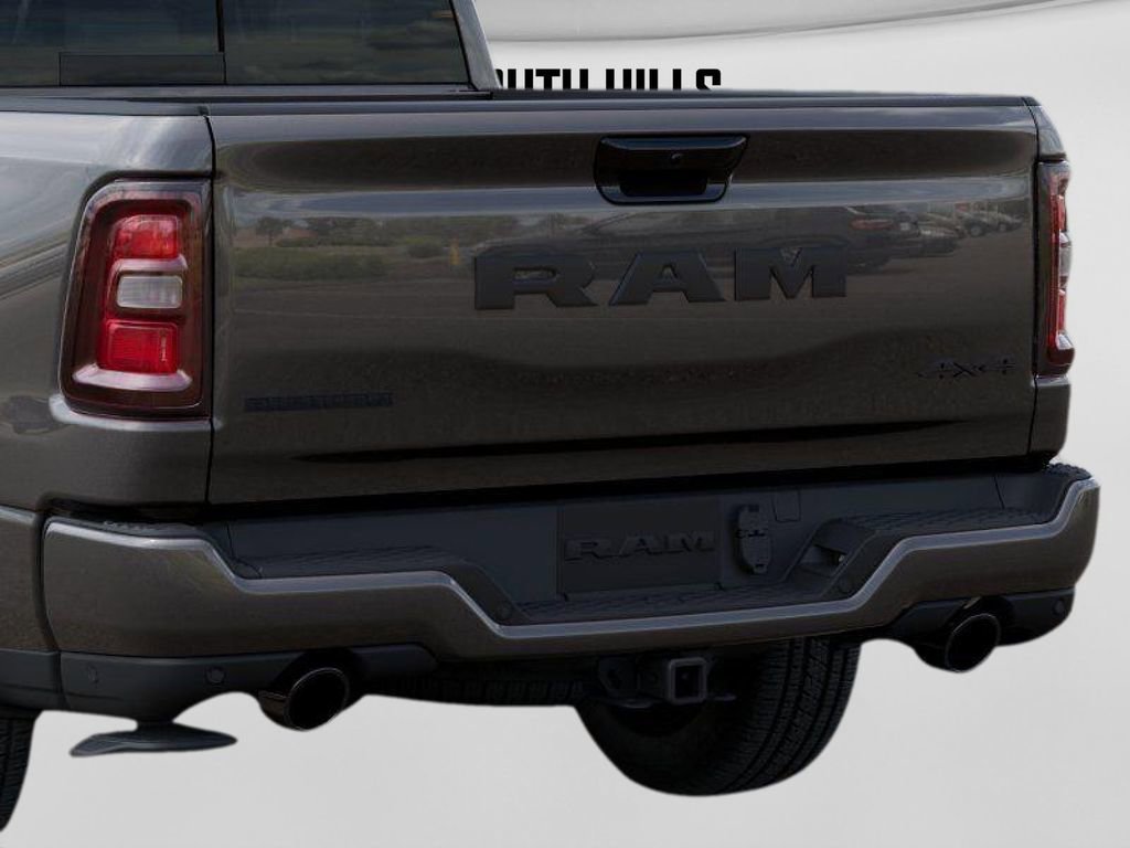 New 2026 RAM 1500 Big Horn AWD/4WD image 13