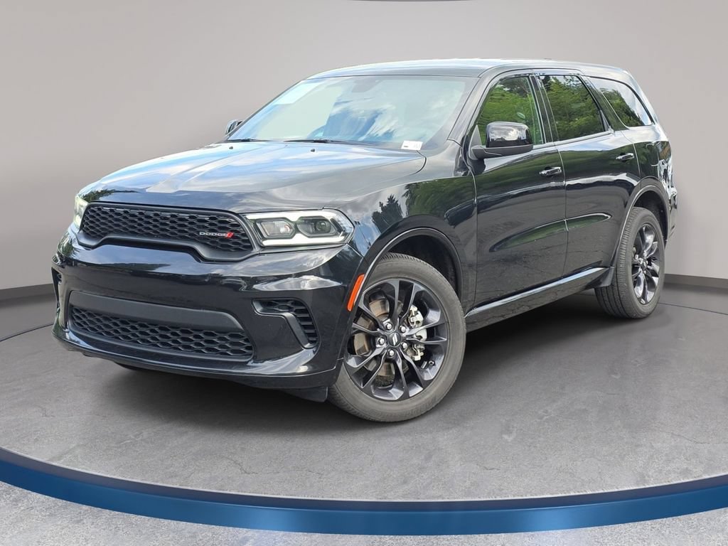Used 2025 Dodge Durango GT AWD/4WD video 1
