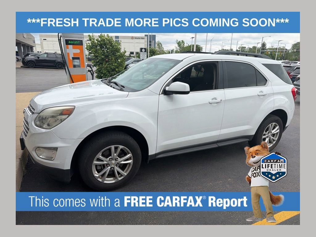 Used 2017 Chevrolet Equinox LT w/ Convenience Package FWD image 1
