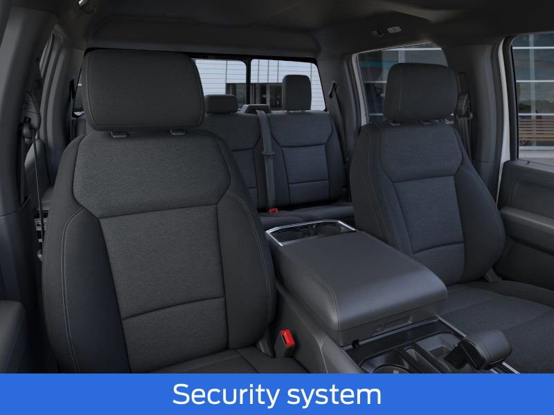 New 2025 Ford F150 XLT w/ Equipment Group 302A MID image 12