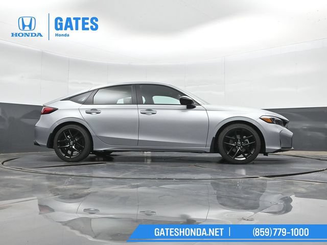 New 2026 Honda Civic Sport image 35