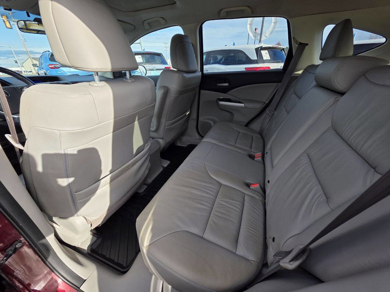 Used 2013 Honda CR-V EX-L image 21