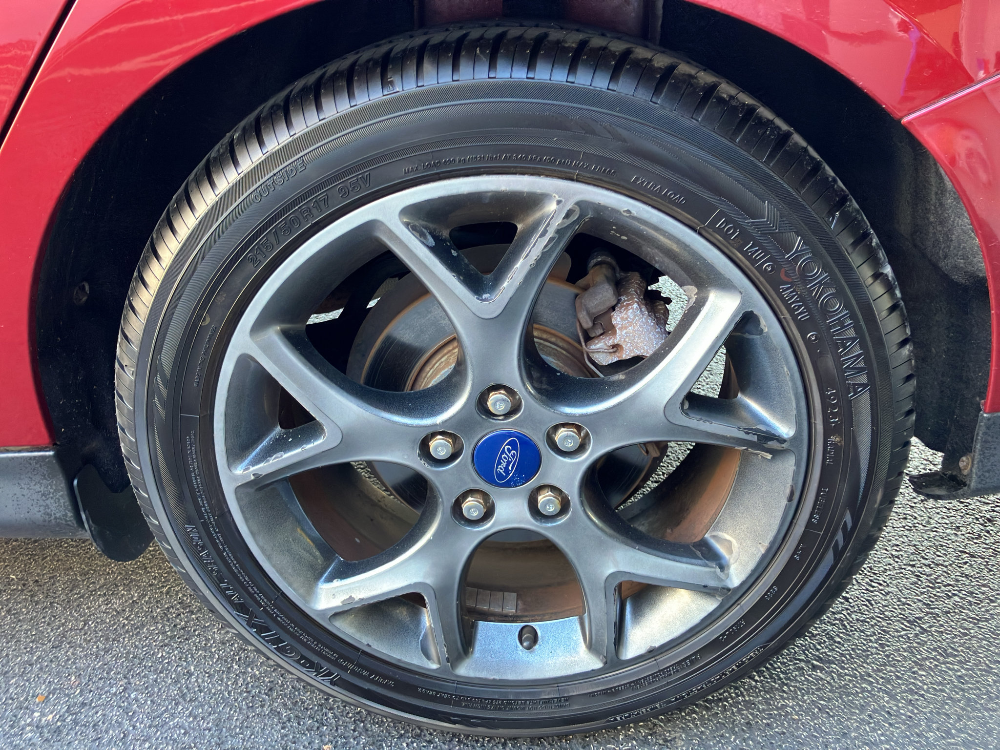 Used 2014 Ford Focus SE w/ Equipment Group 201A FWD image 8
