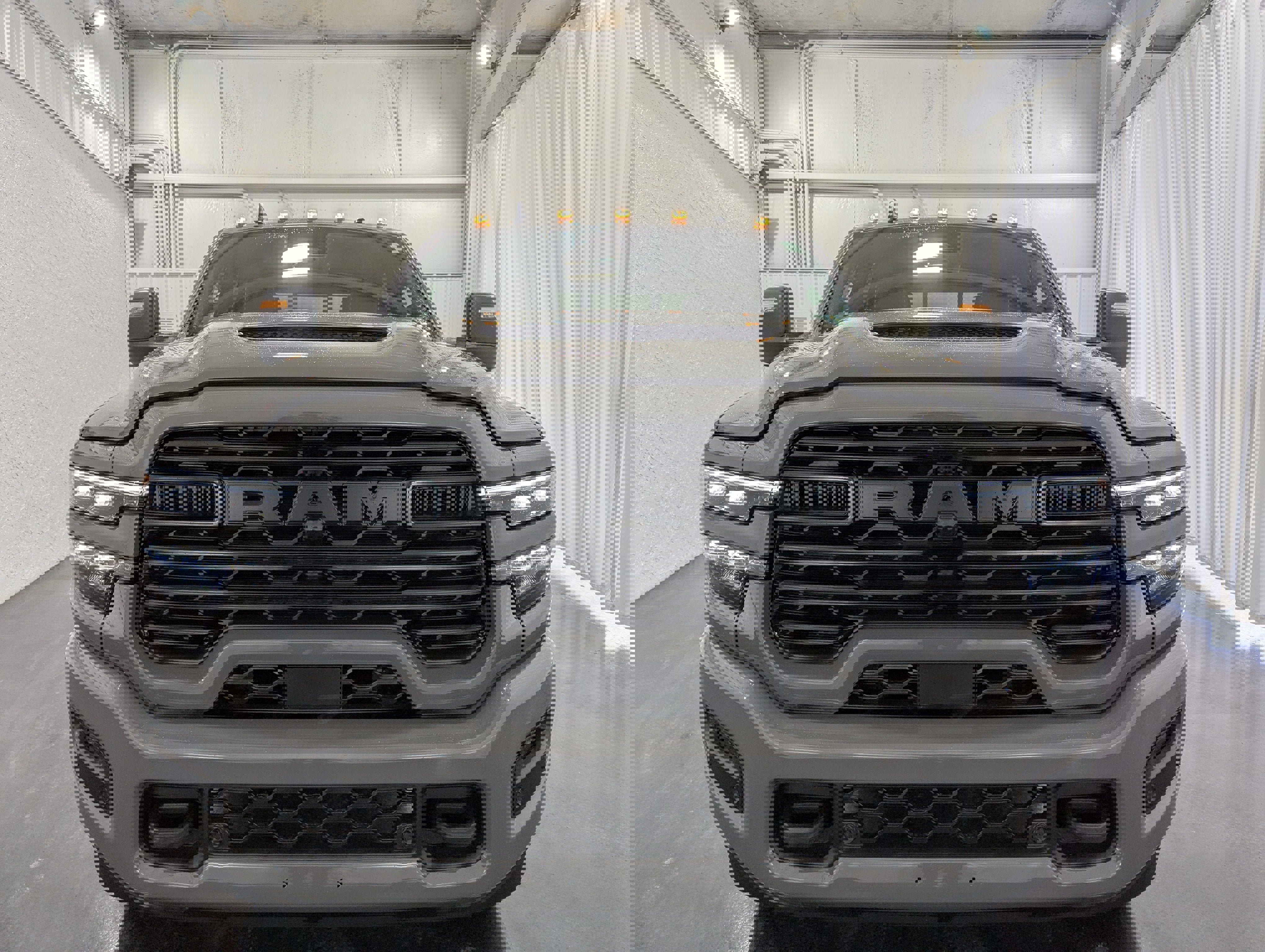 New 2026 RAM 2500 Laramie w/ Night Edition image 4