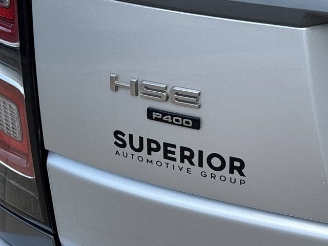 Used 2020 Land Rover Range Rover HSE AWD/4WD image 6