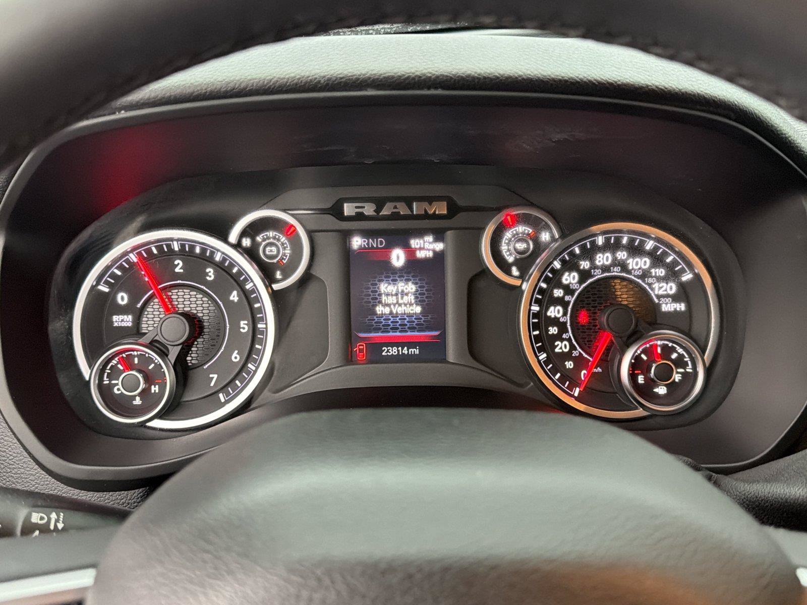 Used 2026 RAM 2500 Big Horn AWD/4WD image 25