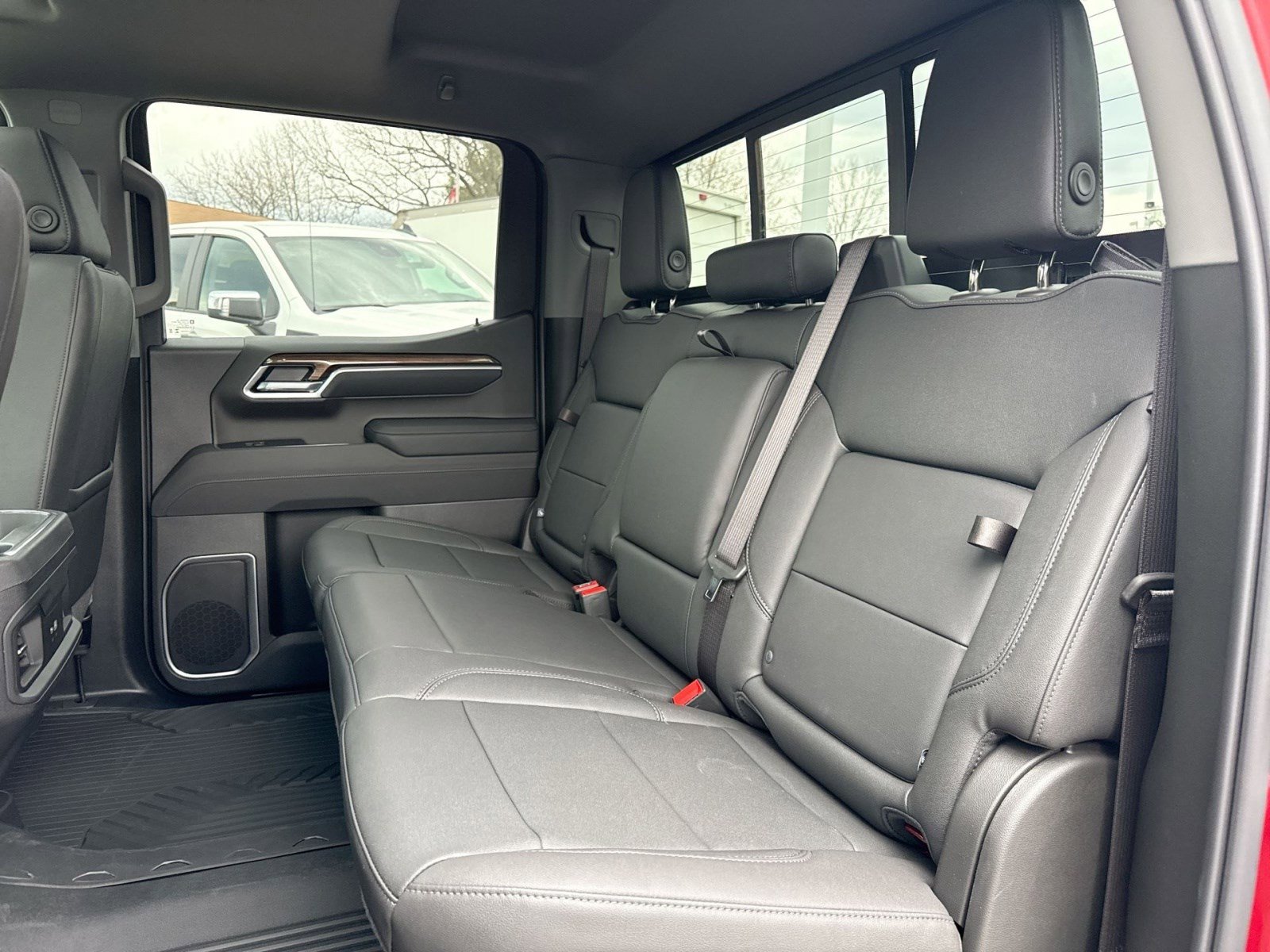 New 2026 Chevrolet Silverado 1500 RST w/ RST All Star Premium Package AWD/4WD image 20