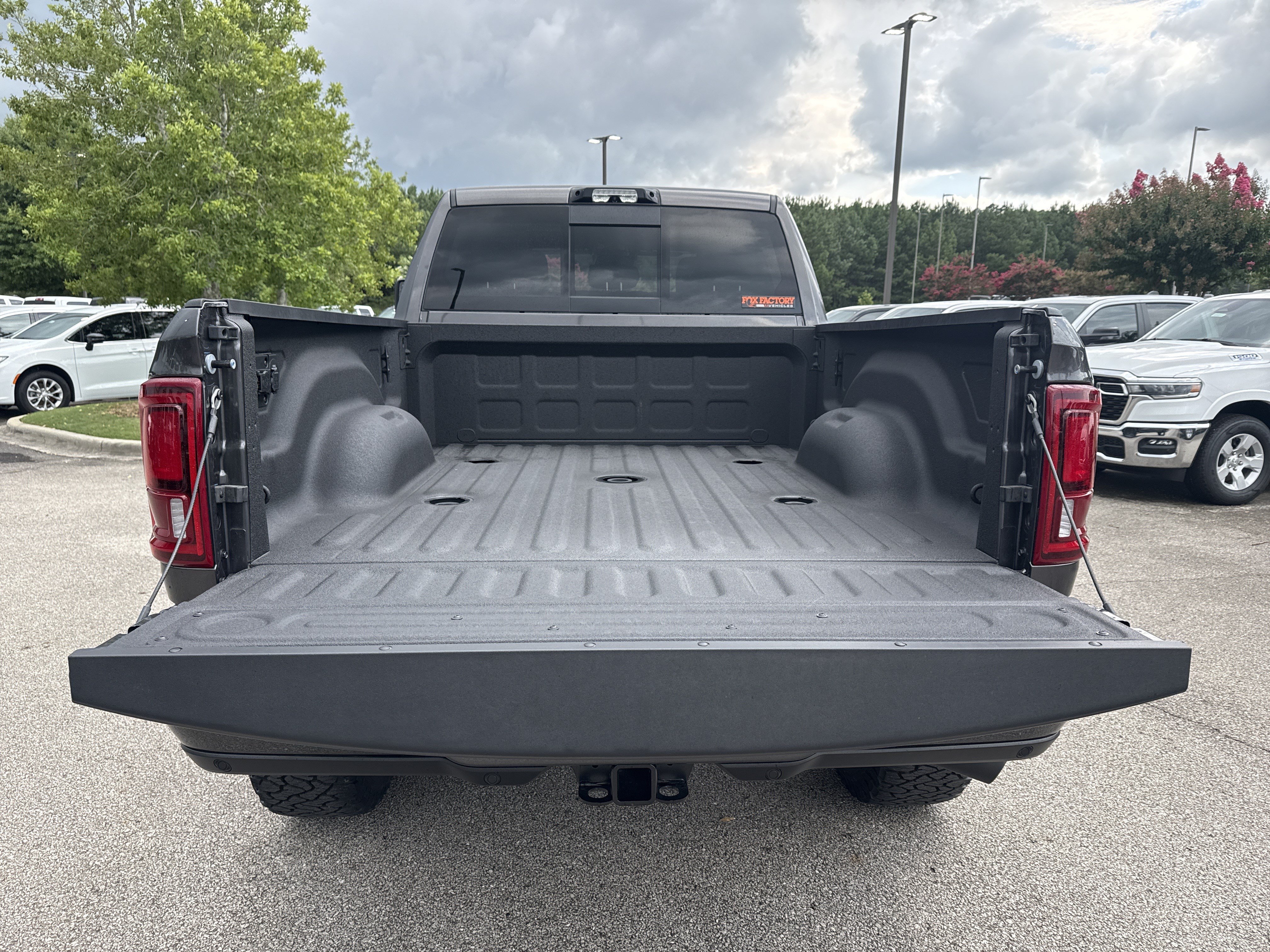 New 2026 RAM 2500 Big Horn AWD/4WD image 20