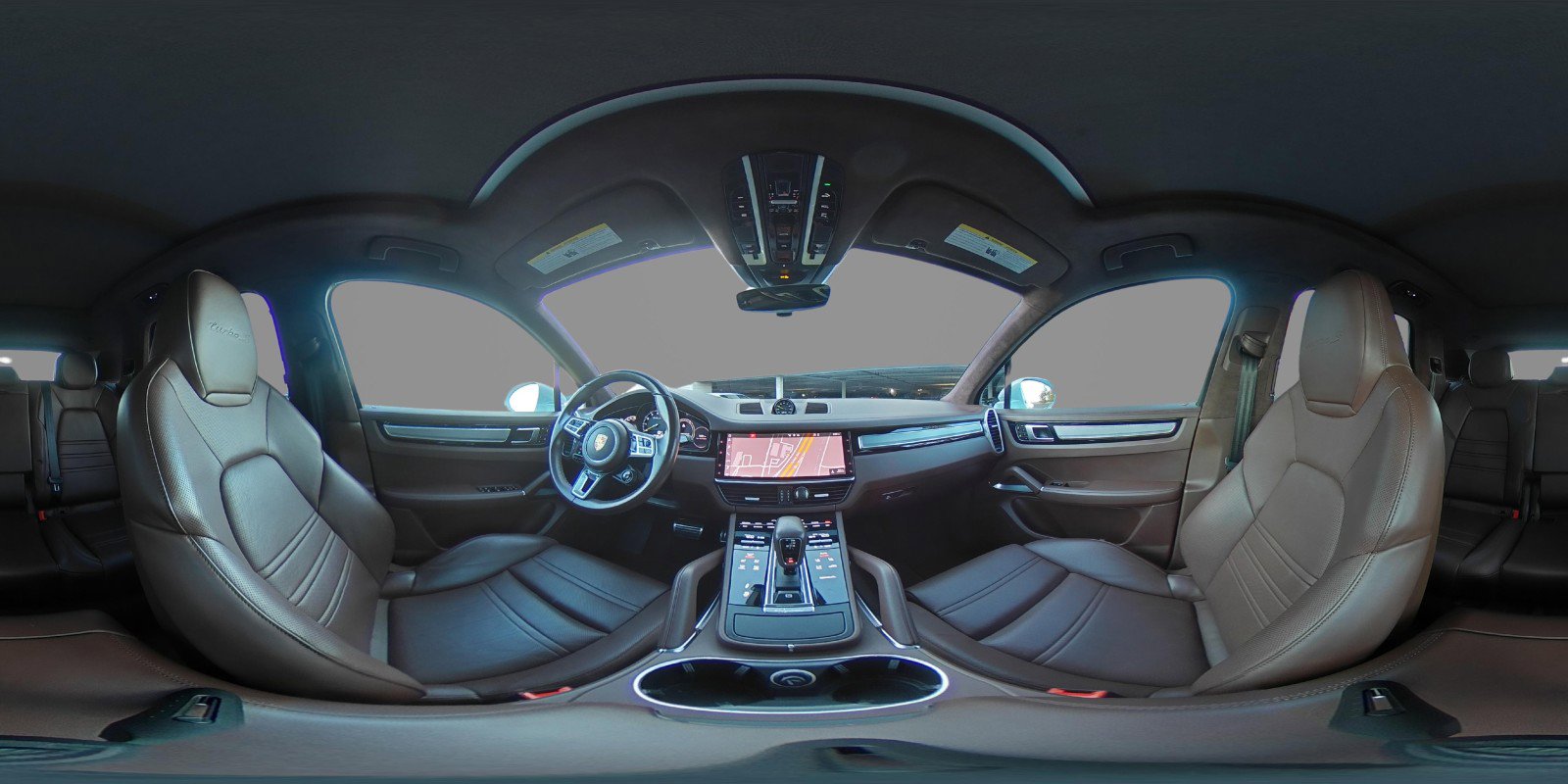 Used 2021 Porsche Cayenne Turbo S image 31