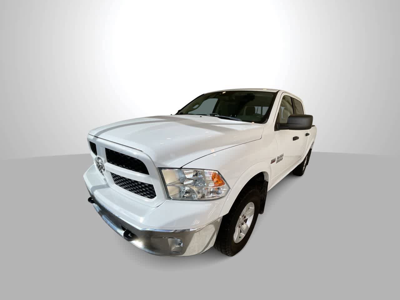 Used 2018 RAM 1500 Outdoorsman image 4