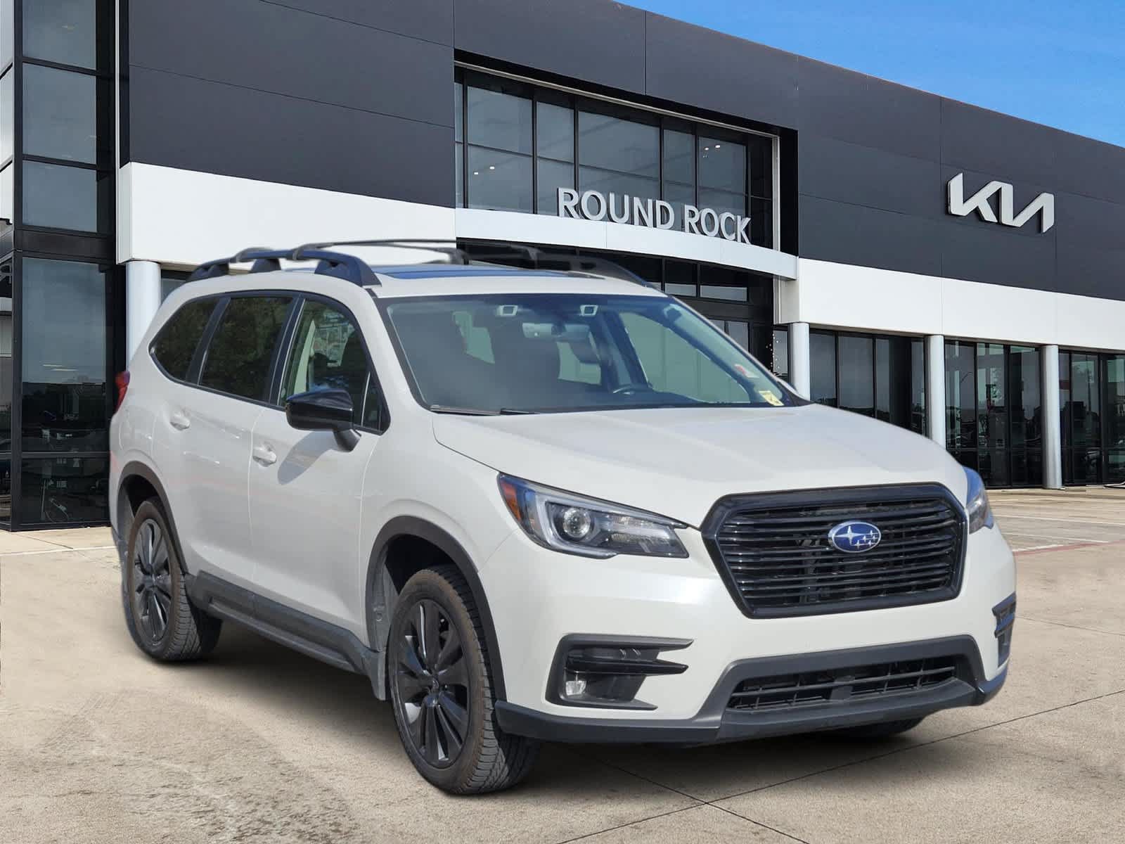 Used 2022 Subaru Ascent Onyx Edition AWD/4WD image 3