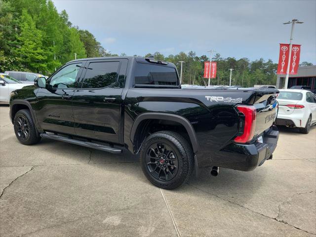 Certified 2025 Toyota Tundra Limited w/ TRD Off-Road Package AWD/4WD image 3