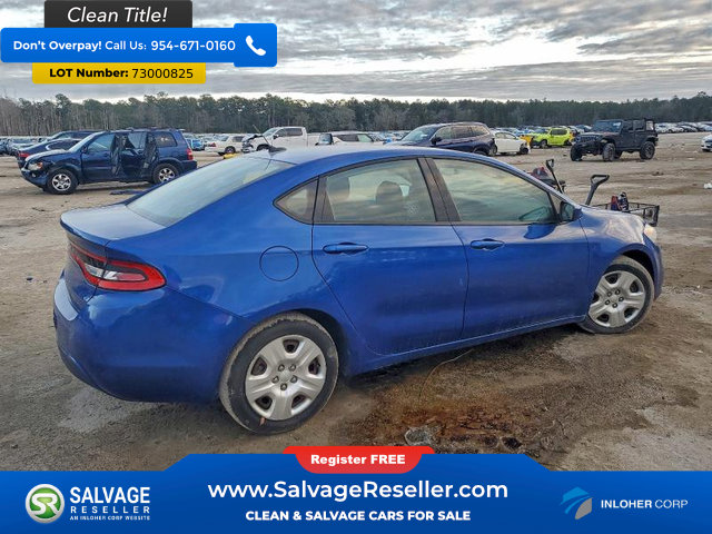 Used 2014 Dodge Dart SE w/ Convenience Group image 4