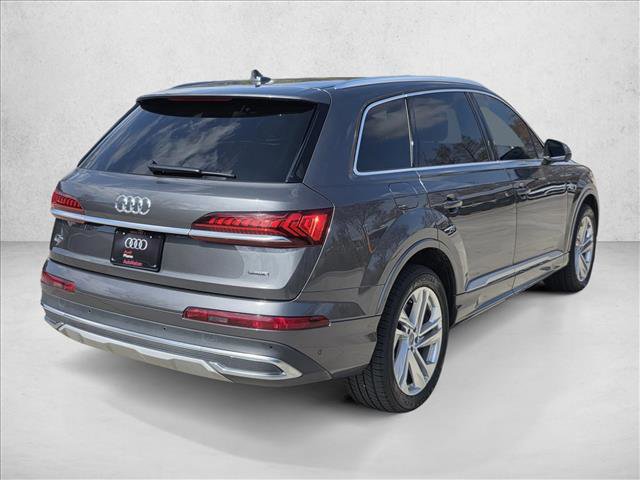 Used 2020 Audi Q7 2.0T Premium Plus w/ Premium Plus Package image 5