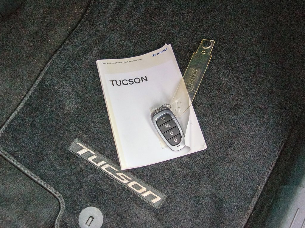 Used 2022 Hyundai Tucson SEL image 37