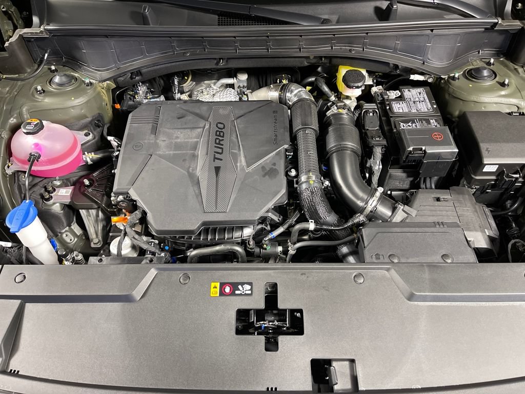 New 2026 Hyundai Santa Fe XRT AWD/4WD image 9