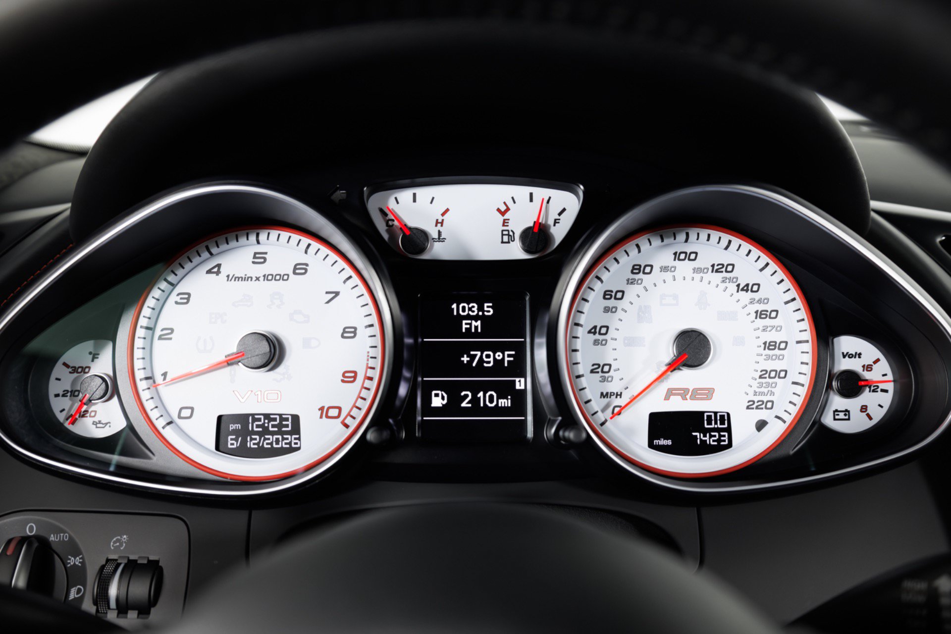 Used 2012 Audi R8 V10 AWD/4WD image 20