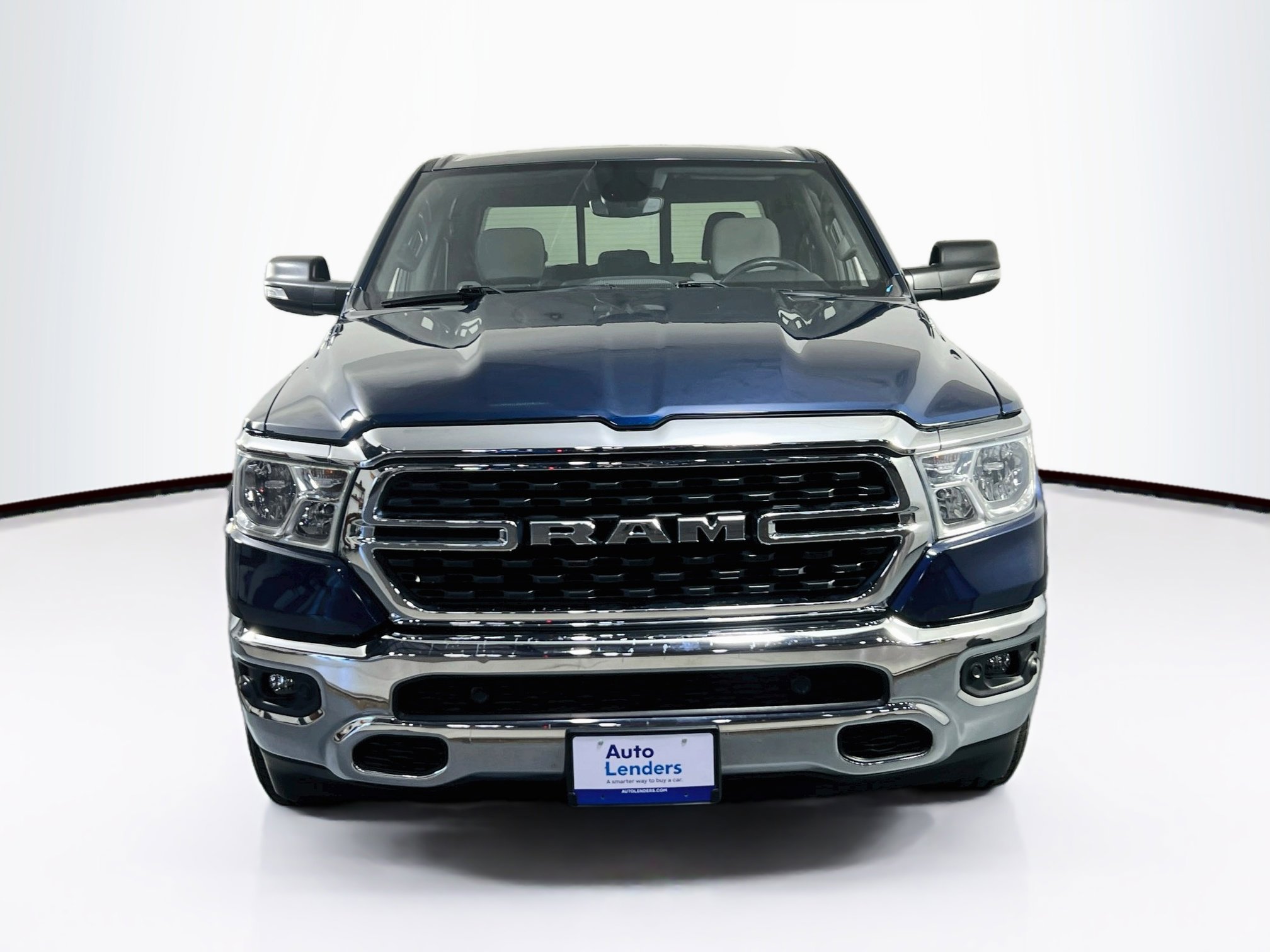 Used 2022 RAM 1500 Big Horn AWD/4WD image 2