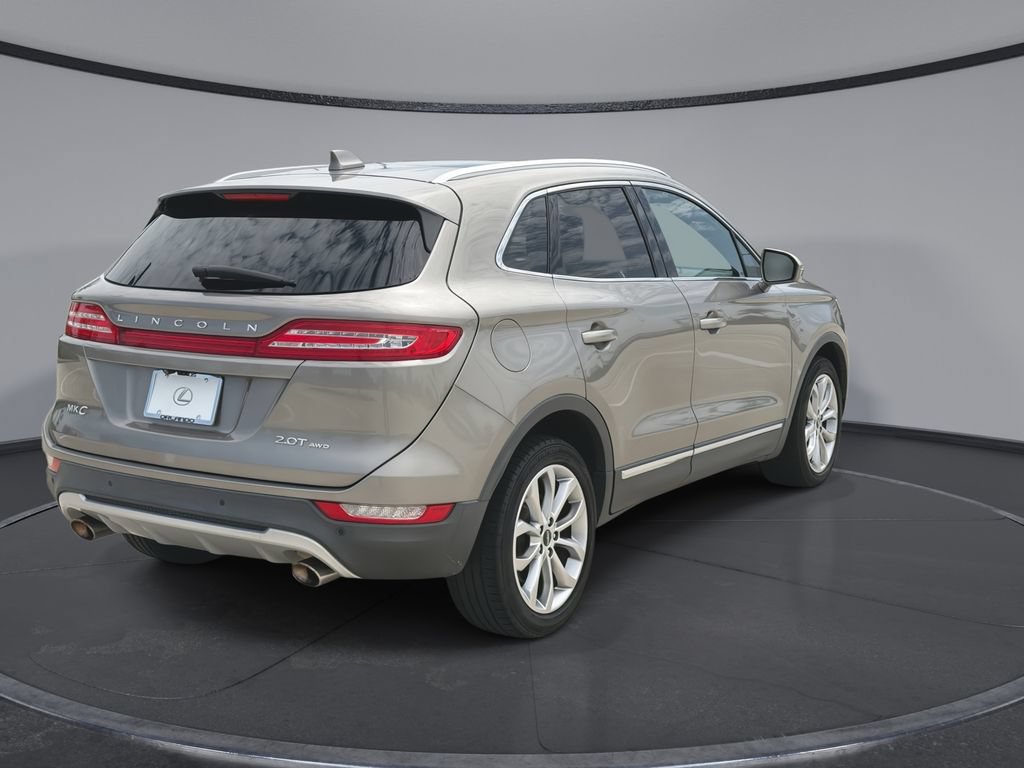 Used 2017 Lincoln MKC Select w/ Select Plus Package AWD/4WD image 11