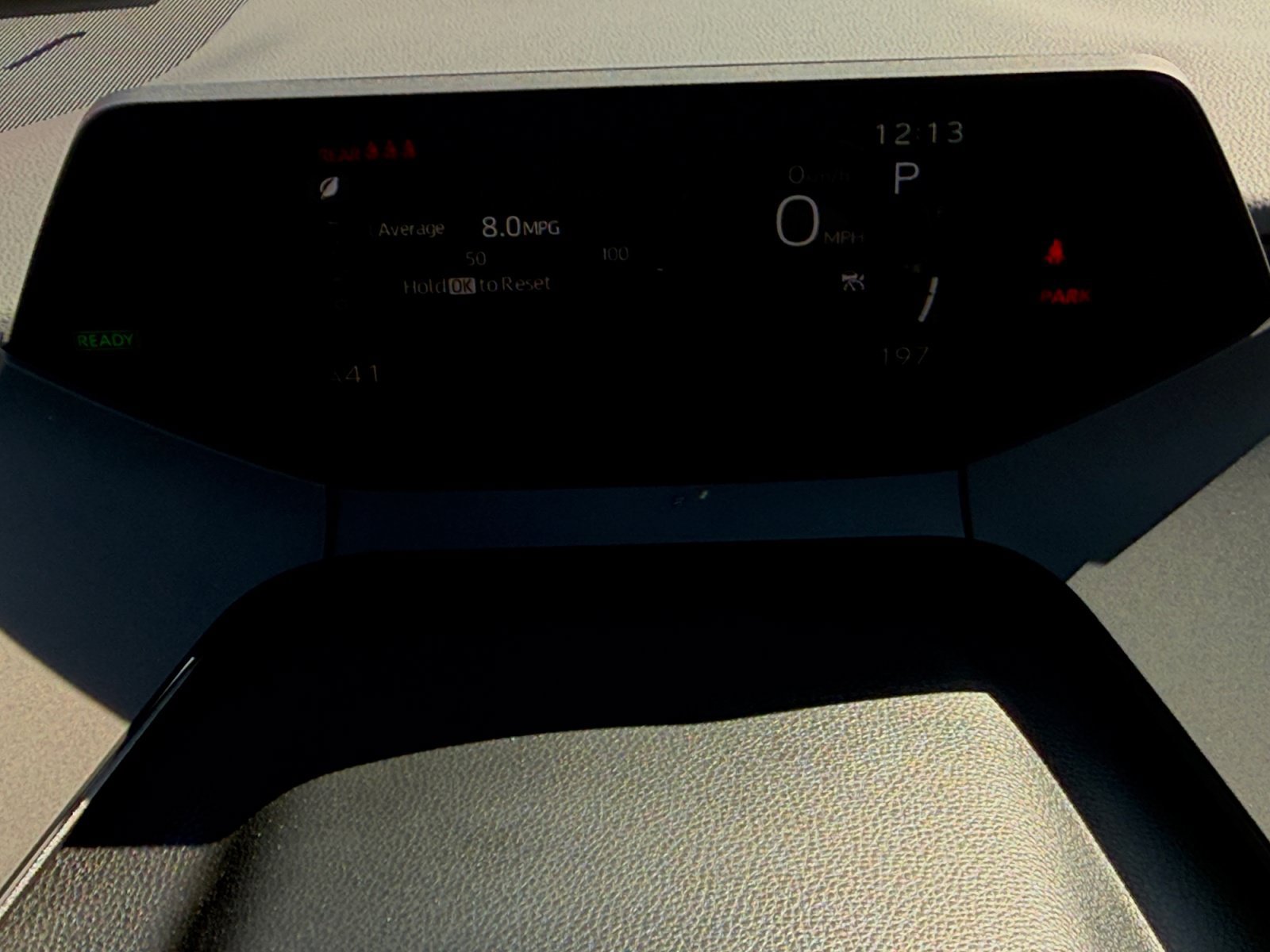 New 2027 Toyota Prius XLE FWD image 24