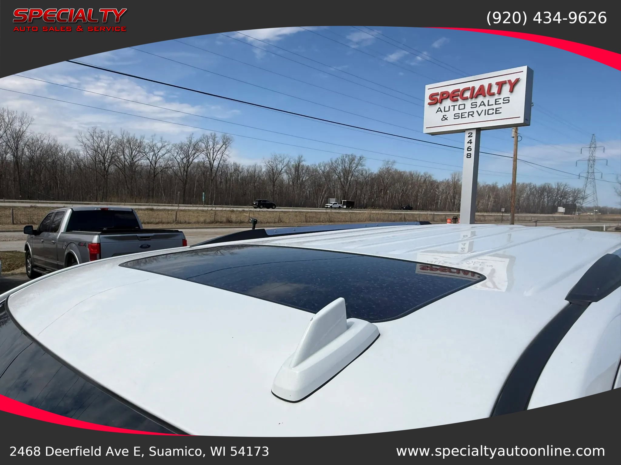 Used 2015 Chevrolet Tahoe LTZ w/ Max Trailering Package AWD/4WD image 10
