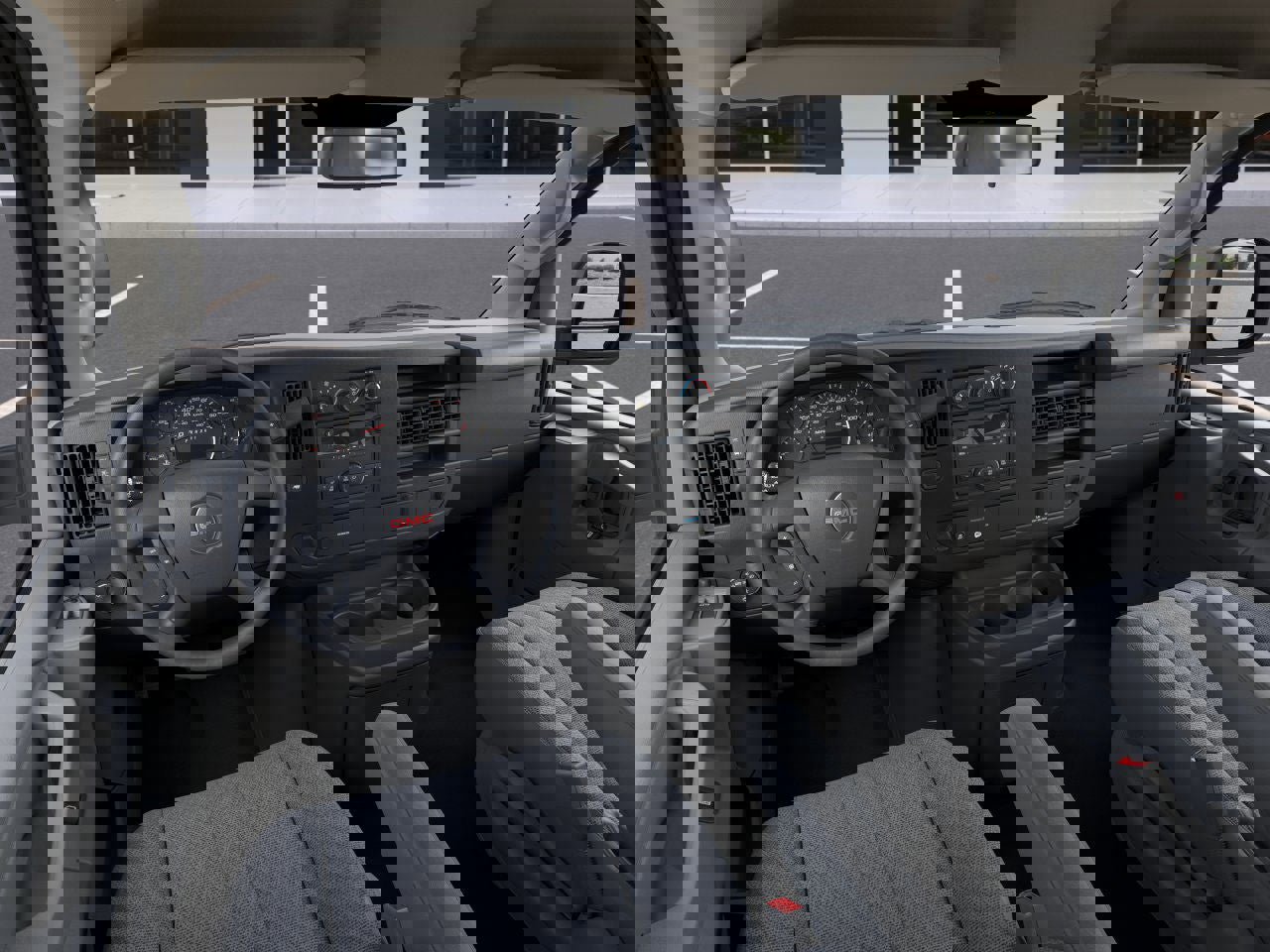 New 2026 GMC Savana 2500 Extended image 15