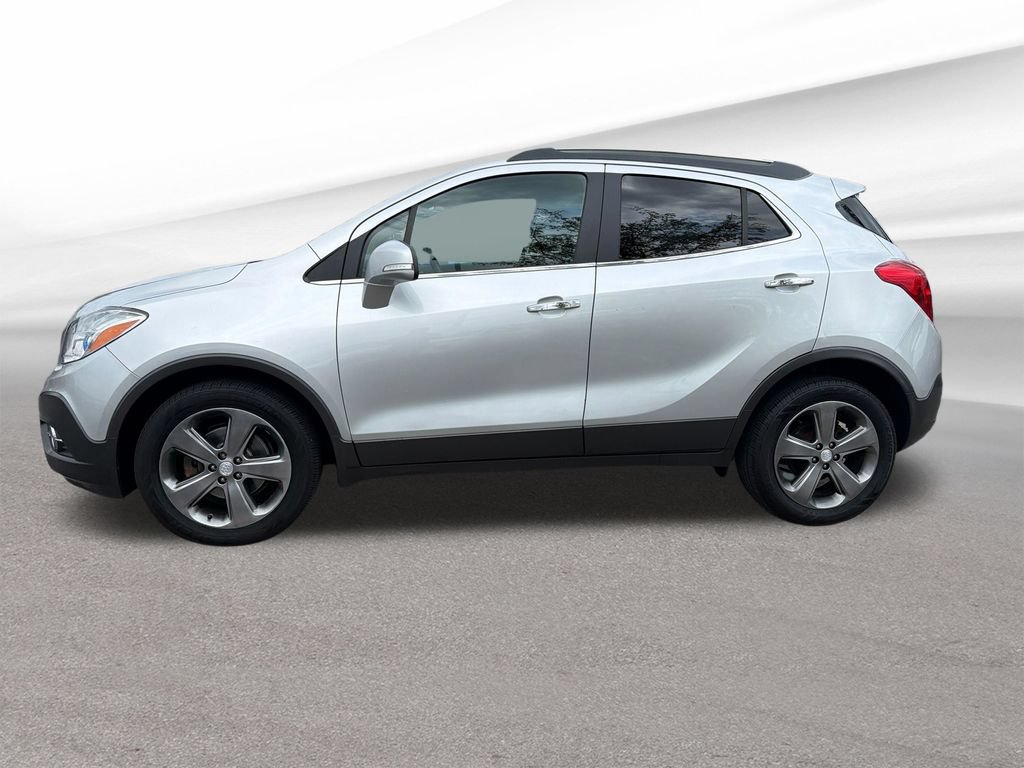 Certified 2014 Buick Encore Convenience FWD image 2