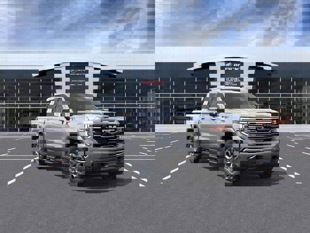 New 2026 GMC Sierra 1500 SLT