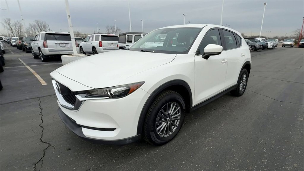 Used 2018 MAZDA CX-5 Sport image 4