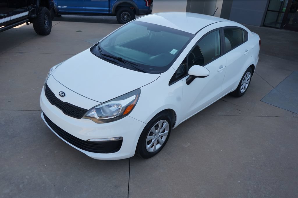 Used 2017 Kia Rio LX FWD image 14
