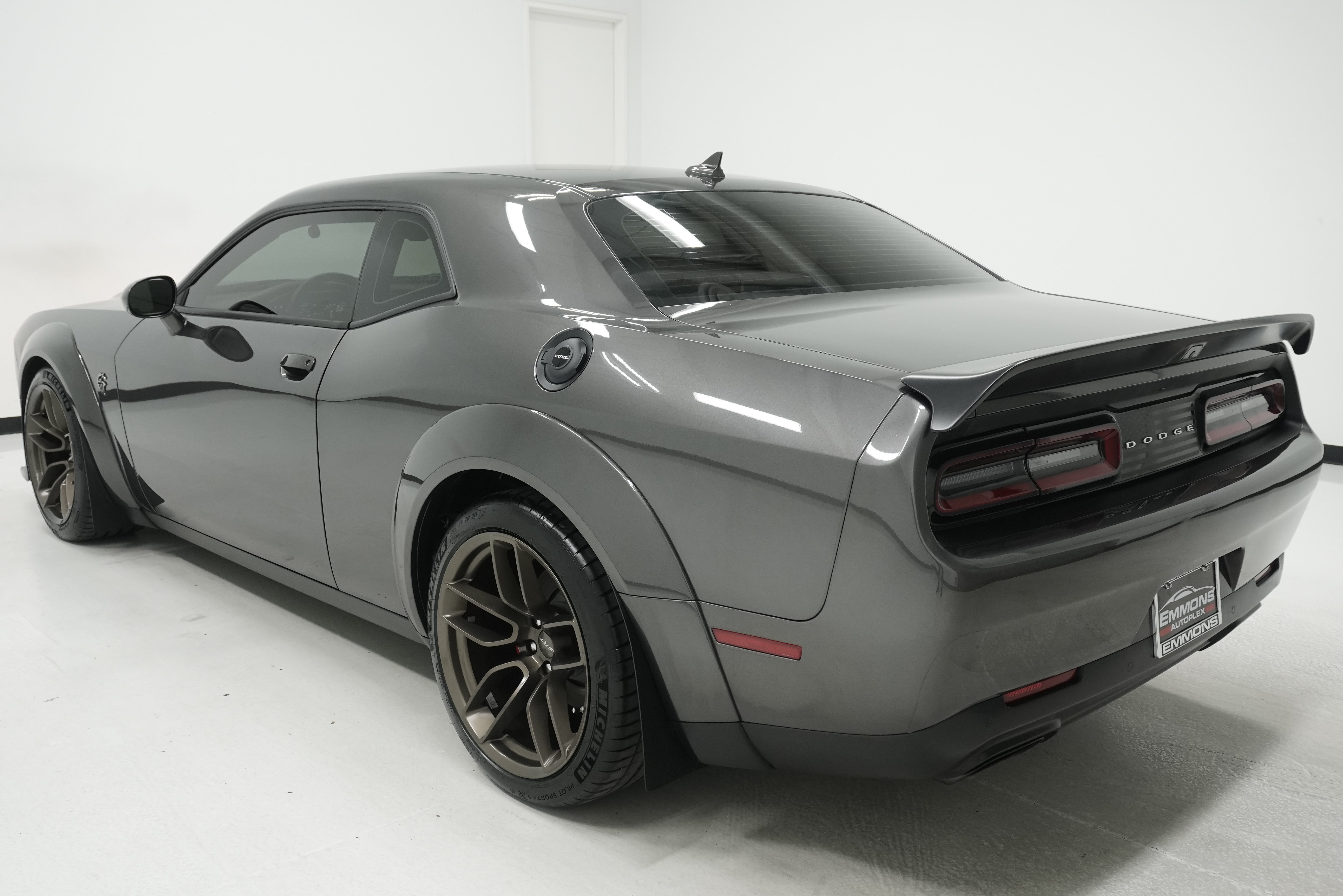 Used 2021 Dodge Challenger SRT Hellcat Redeye RWD image 6
