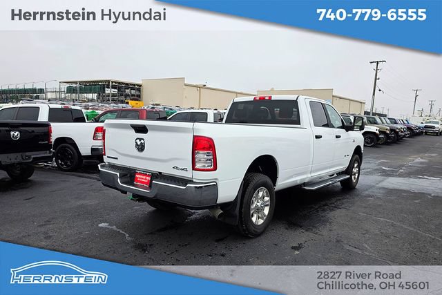 Used 2024 RAM 3500 Big Horn AWD/4WD image 31