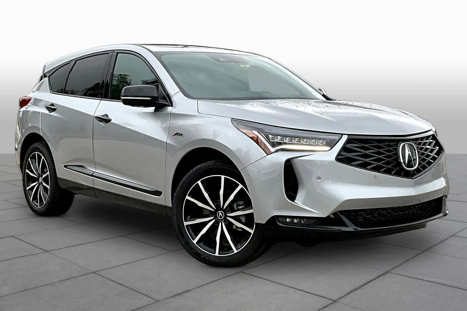 New 2026 Acura RDX A-Spec AWD/4WD image 2