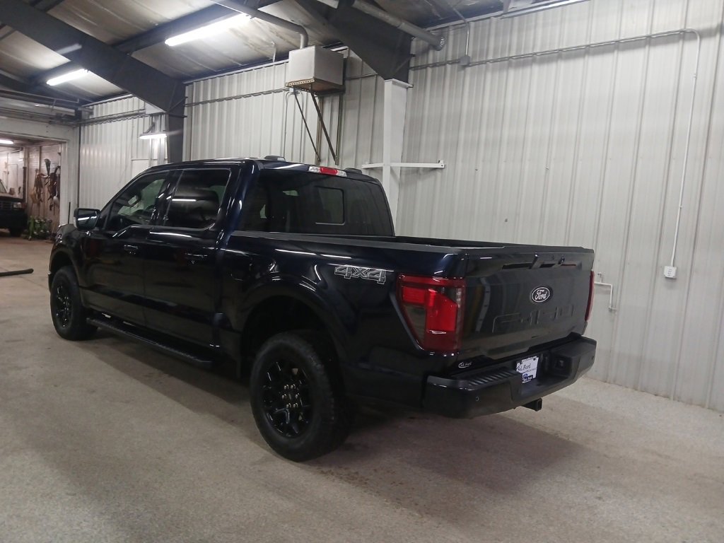 Certified 2024 Ford F150 XLT w/ Equipment Group 302A MID image 3