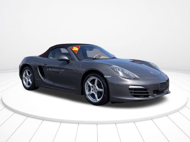 Used 2013 Porsche Boxster RWD video 2