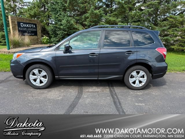 Used 2014 Subaru Forester 2.5i Limited