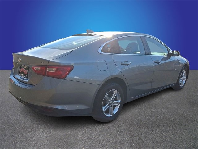 Used 2024 Chevrolet Malibu LT image 4