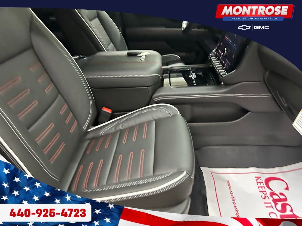 New 2026 GMC Yukon XL AT4 Ultimate image 31