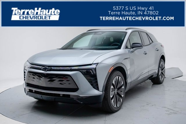 New 2026 Chevrolet Blazer EV RS w/ LPO, All-Weather Mat Package image 1