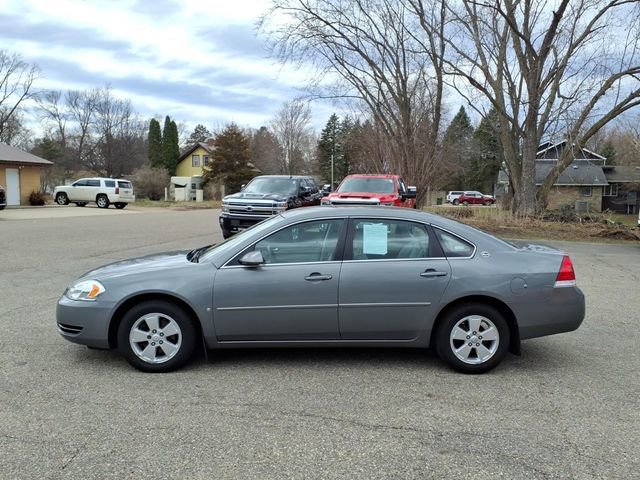 Used 2008 Chevrolet Impala LT FWD image 7