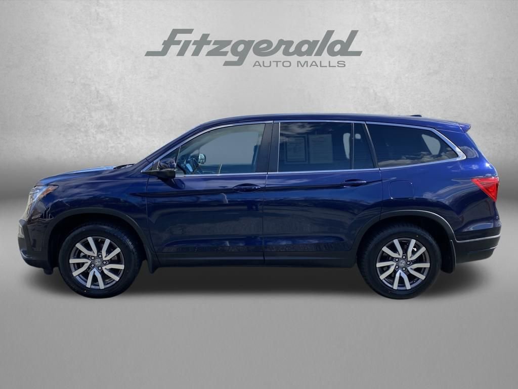 Used 2022 Honda Pilot EX-L image 4