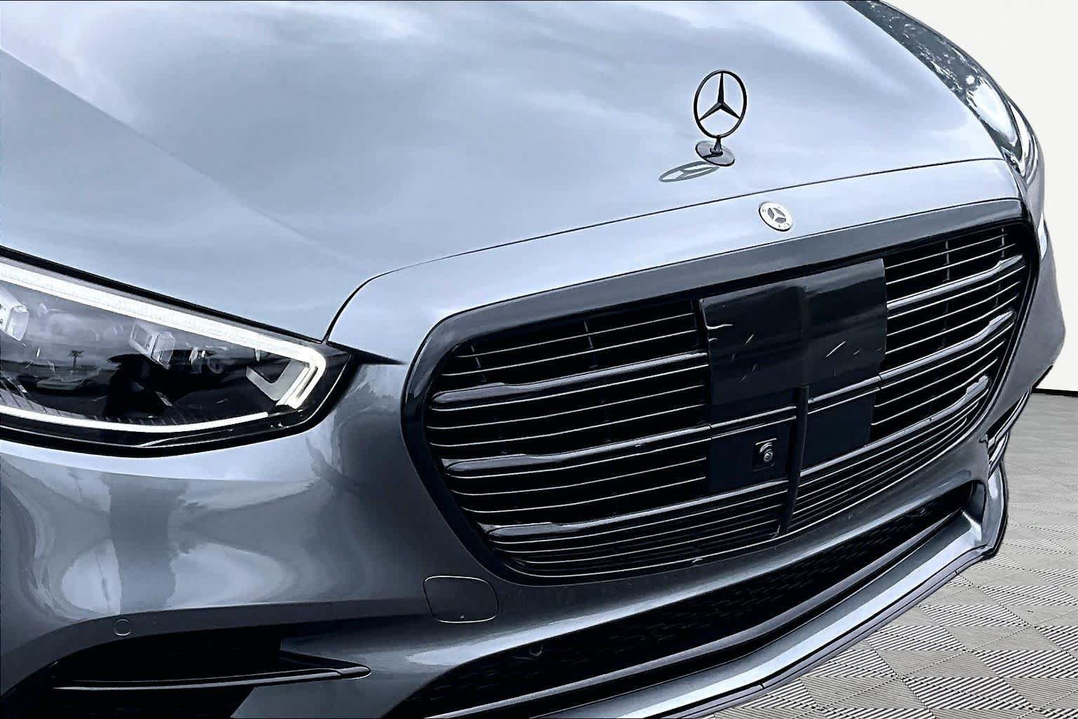 Used 2021 Mercedes-Benz S 580 4MATIC Sedan image 30
