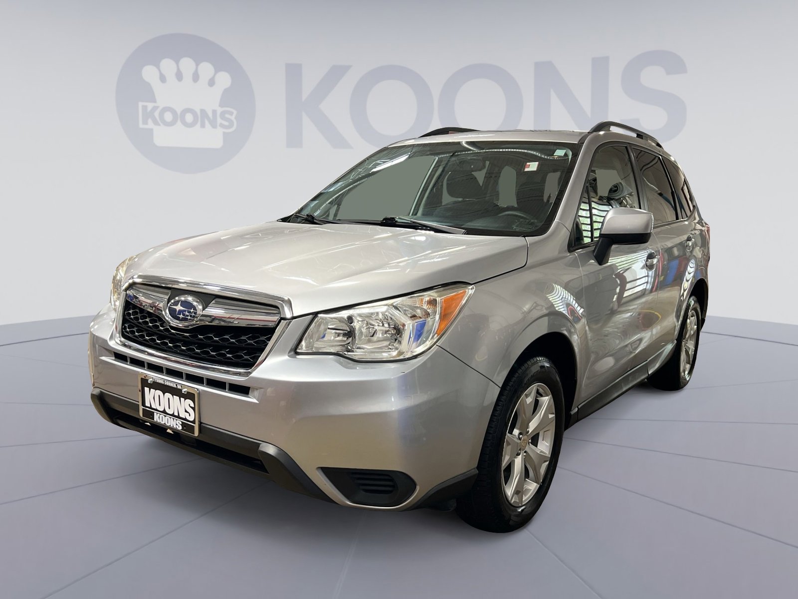 Used 2015 Subaru Forester 2.5i Premium w/ Popular Package #2