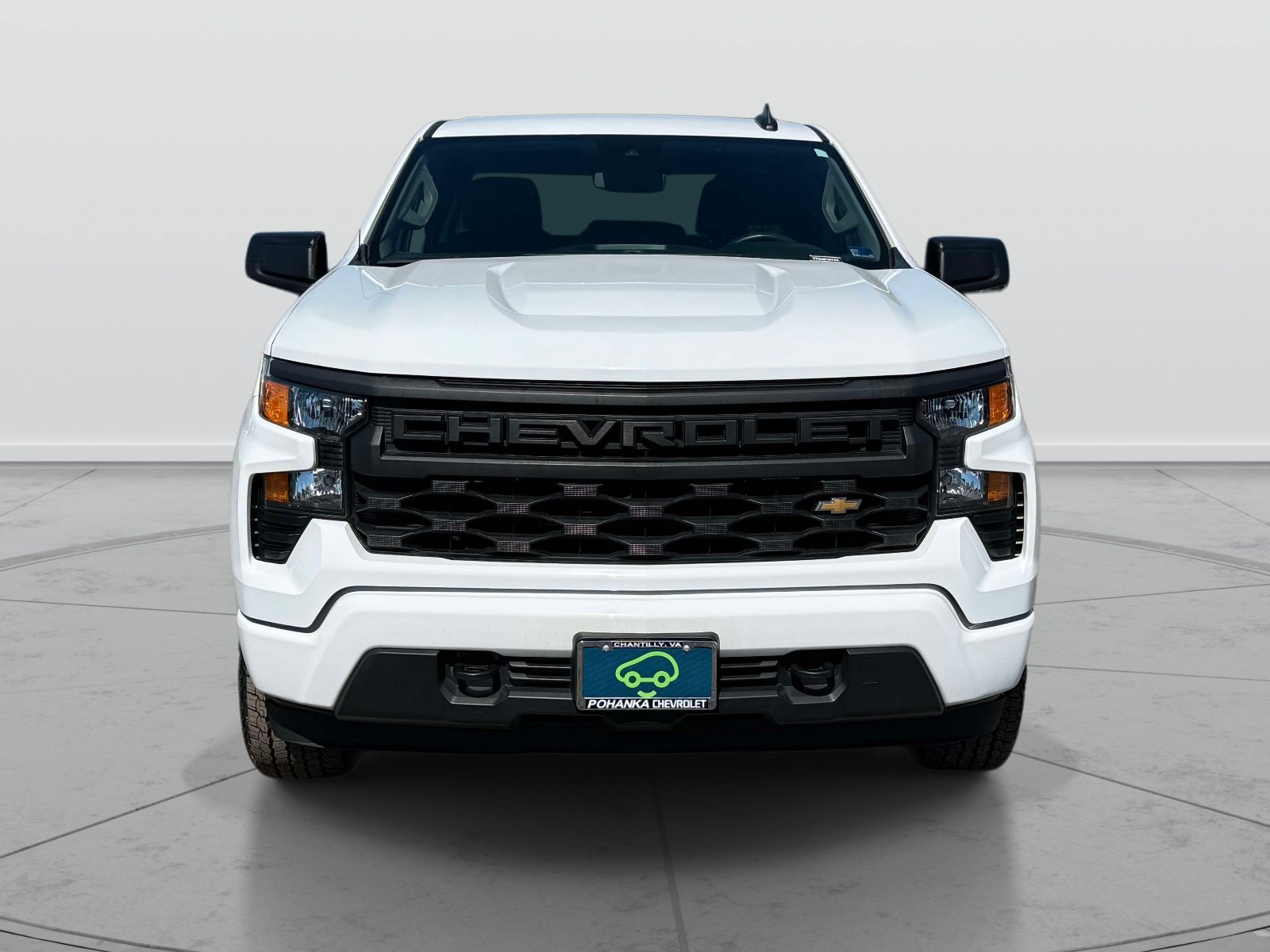 Certified 2023 Chevrolet Silverado 1500 Custom AWD/4WD image 6