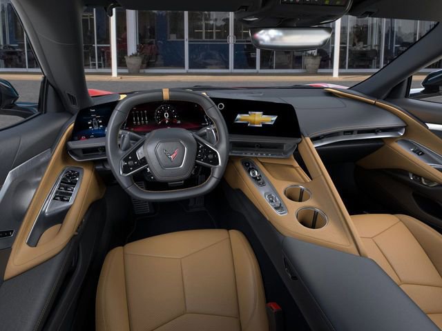New 2026 Chevrolet Corvette Stingray Preferred Conv w/ Z51 Performance Package image 15