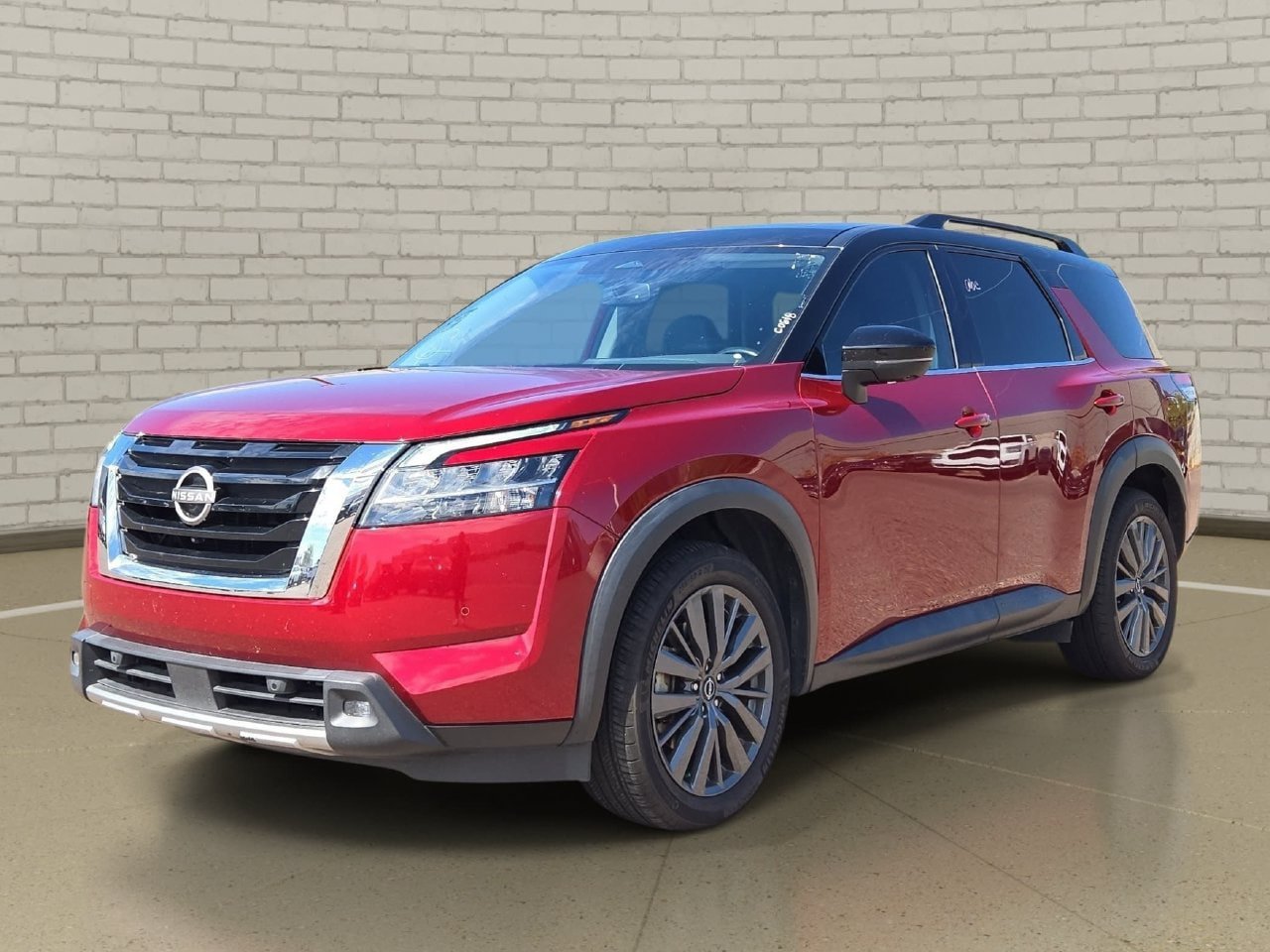Used 2022 Nissan Pathfinder SL w/ SL Premium Package